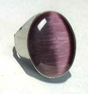 axls king royale 25mm purple gemstone ring
